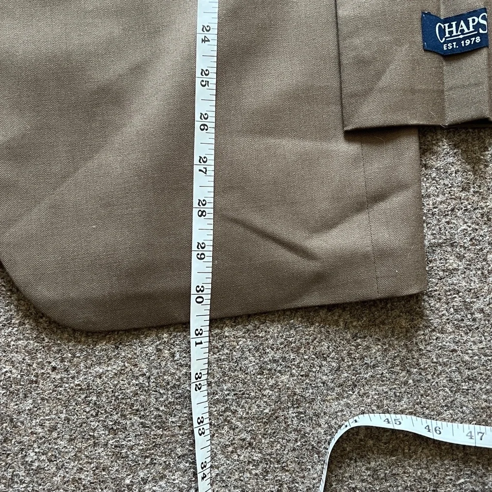Chaps jacket brand